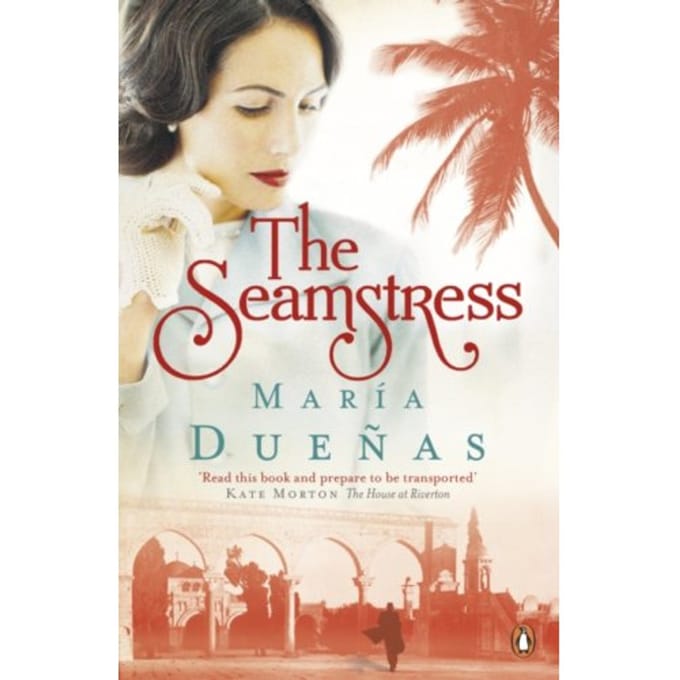 Seamstress - Maria Duenas
