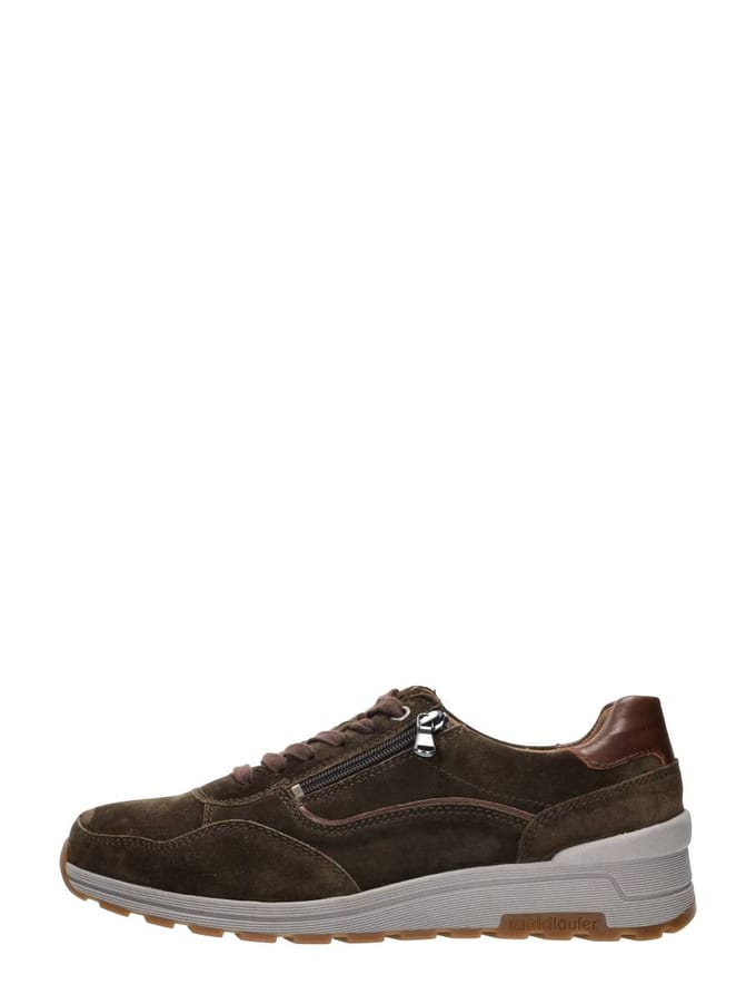 Waldlaufer H-Etienne Veterschoenen Laag - cognac - Maat 41