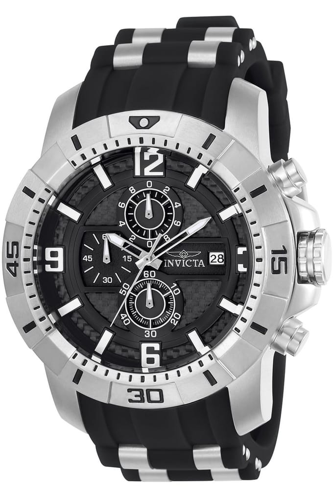 Invicta Pro Diver - SCUBA 24962 Herenhorloge Quartz - 50 mm