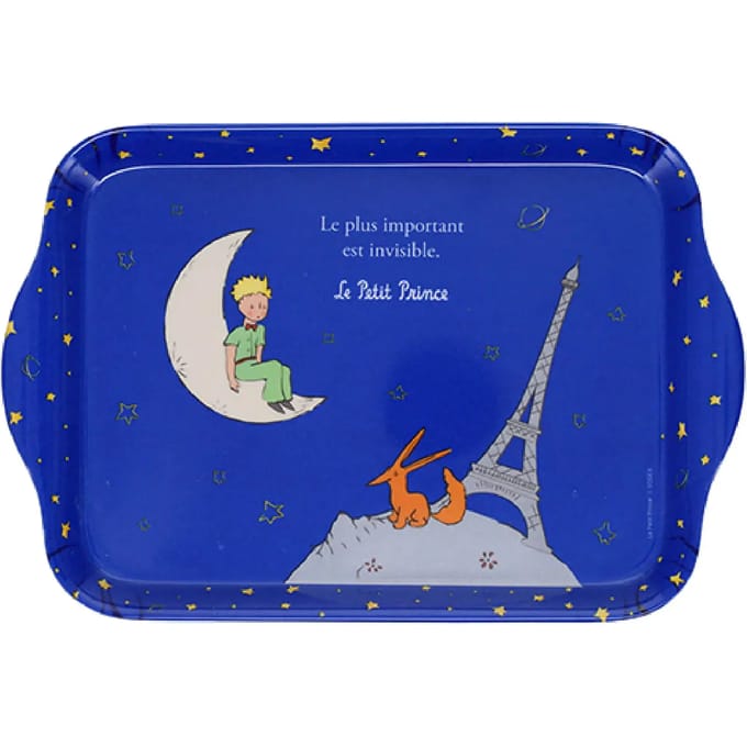 Melamine dienblad Kiub LPP à Paris PM
