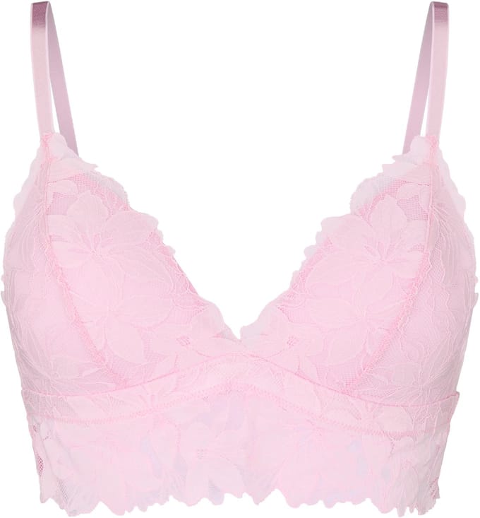 Hunkemöller Bralette Ingrid Roze