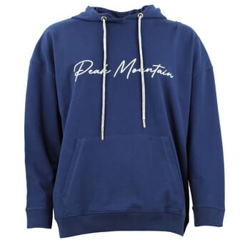Capuchon sweaters Peak Mountain Sweat à capuche femme ALAUREN