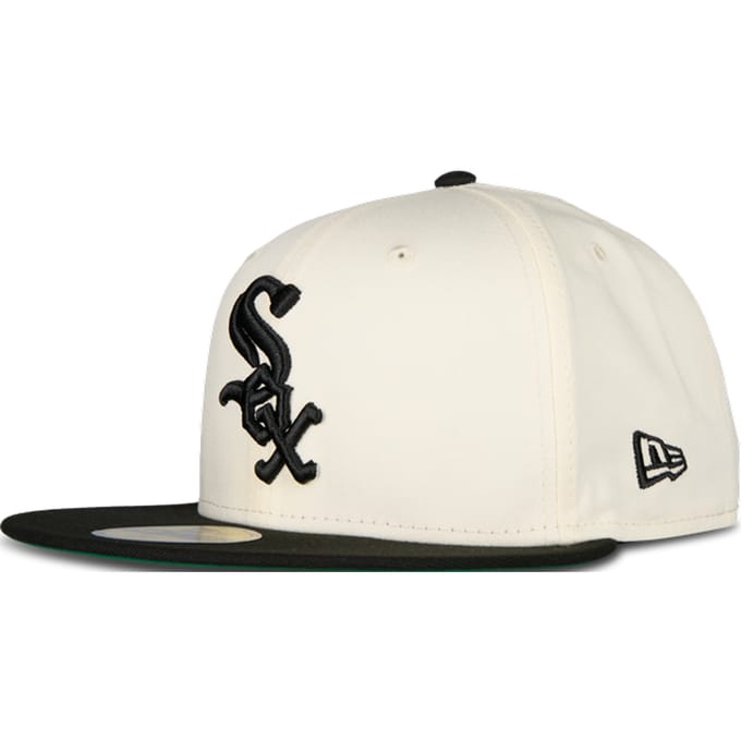 New Era 59FIFTY Petten Unisex - Beige - Maat 7 3/8 - Katoen