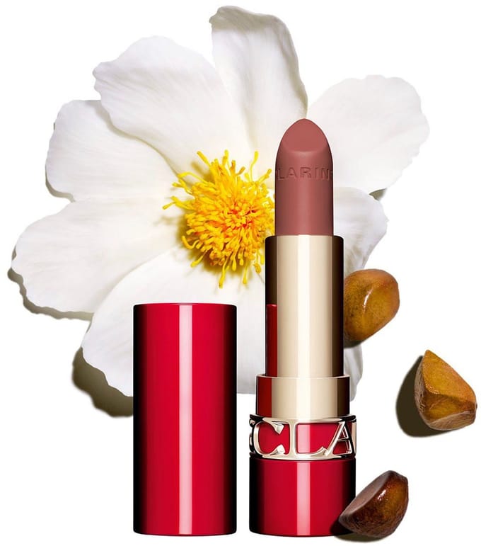 Clarins Velvet Lippenstift Clarins - Joli Rouge Velvet Lippenstift 705 Soft berry