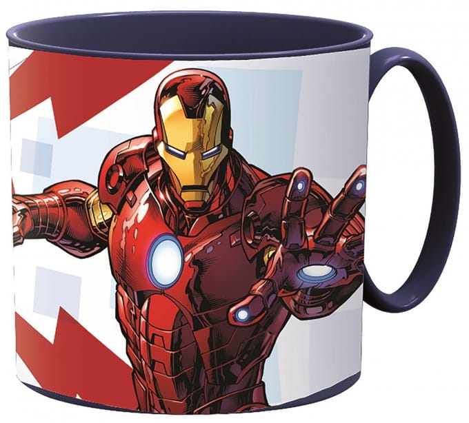 Marvel Avengers plastiek  drinkbeker - 350 ml