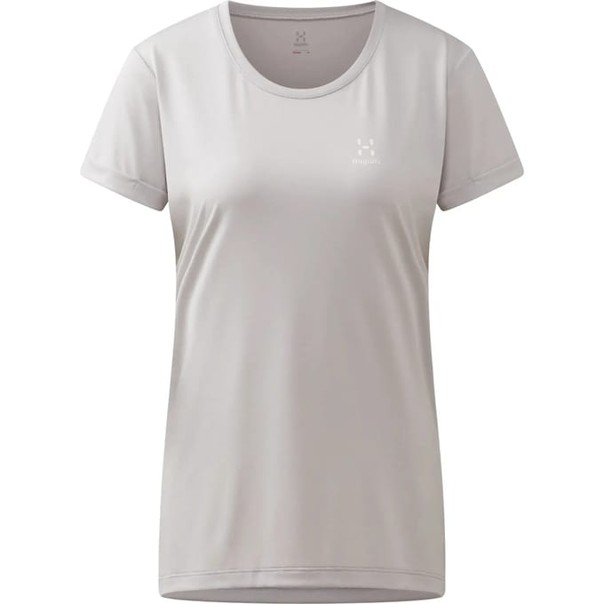 Dames-T-shirt Haglöfs Ridge Hike