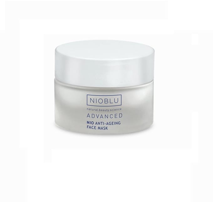 NIOBLU - Anti - Aging - Face - Mask - ontstekingsremmend - en - hydraterend