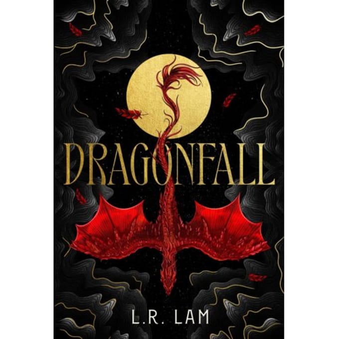 Dragonfall - The Dragon Scales Series - L.R. Lam