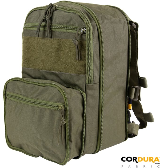 101inc Backpack Outbreak 1-3 days groen