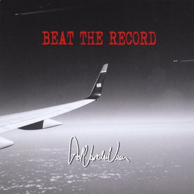 Ad Vanderveen - Beat The Record (CD)