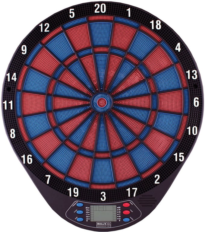 Bull's Matchpoint Elektronisch Dartbord