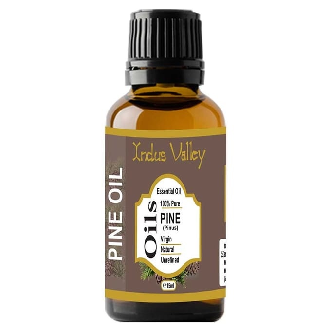 Essentiële olie van dennen (15 ml), Dennen etherische olie 14.953125 black