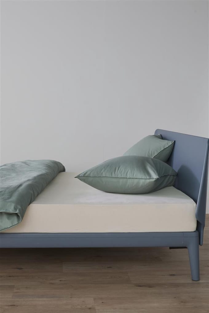 Beddinghouse Jersey - Hoeslaken - 200x200/220 - Naturel