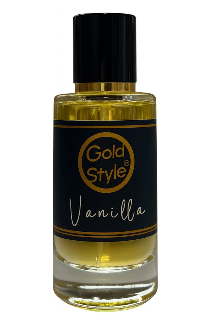 Gold Style Parfum Vanilla – 50 ml – Unisex