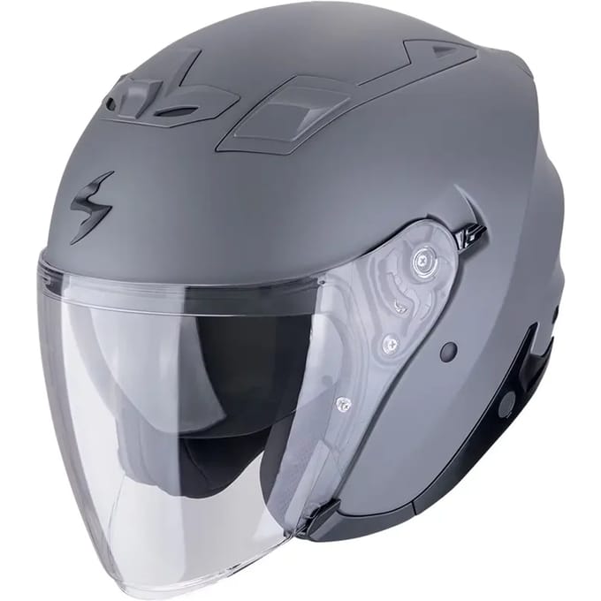 Modulaire motorhelm Scorpion Exo-Z1