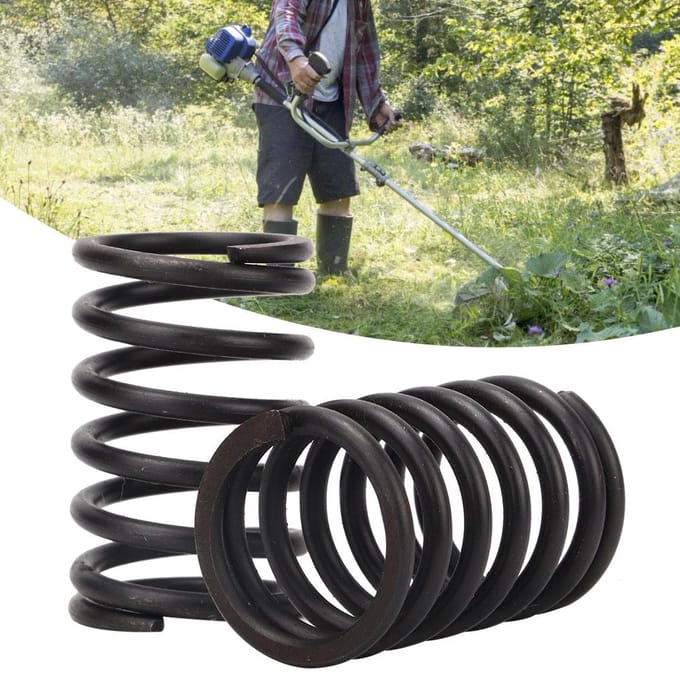 Set motorklepveren met hoge hardheid voor auto's black