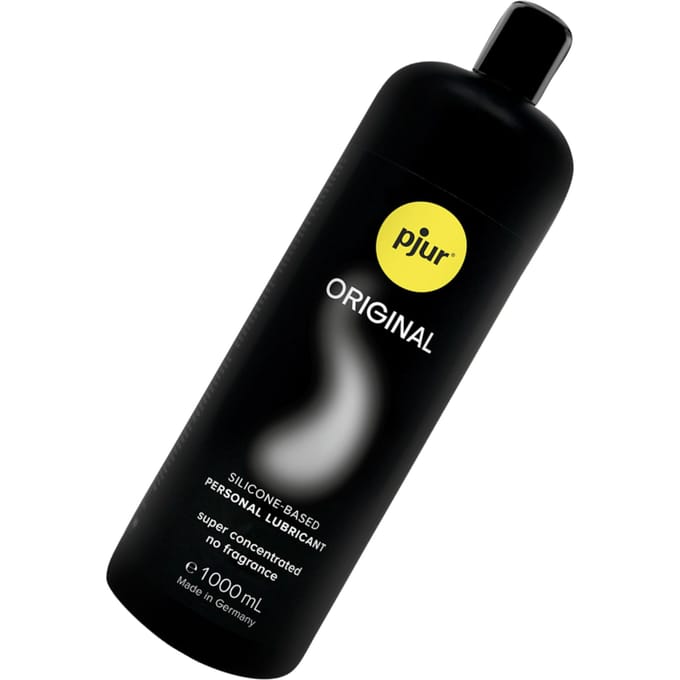 Pjur Original Massage- en Glijmiddel - 1000 ml
