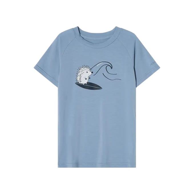 T-shirt kind Isbjörn of Sweden Buddy