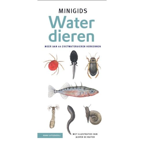 Minigids Waterdieren - Minigids - Jasper de Ruiter