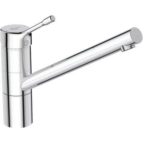 Ideal Standard kitchen faucet, extended base, low pressure BC296AA