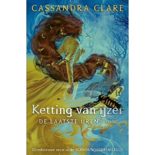 Ketting Van Ijzer - De Laatste Uren - Cassandra Clare