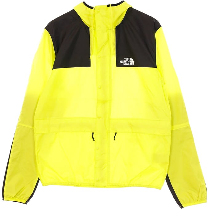 Herenwindjack 1985 Mountain Jacket Sulphur Spring Green