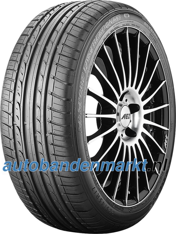 Dunlop SP Sport FastResponse ( 175/65 R15 84H BLK )