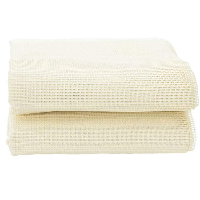 vidaXL - Tenttapijt - 4x2 - m - crèmekleurig