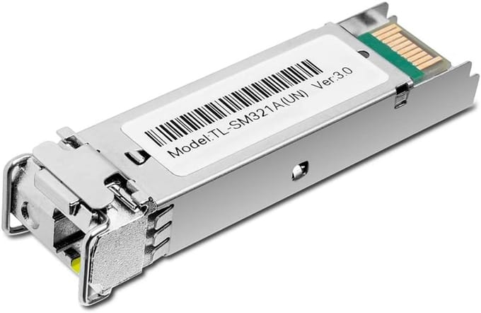 Netwerk Module - SFP Transceiver - Netwerk Uitbreiding - Bidirectioneel WDM - 1000Base-BX - Origineel