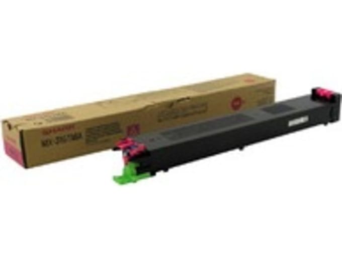 Sharp MX-31GTMA toner cartridge magenta (origineel)