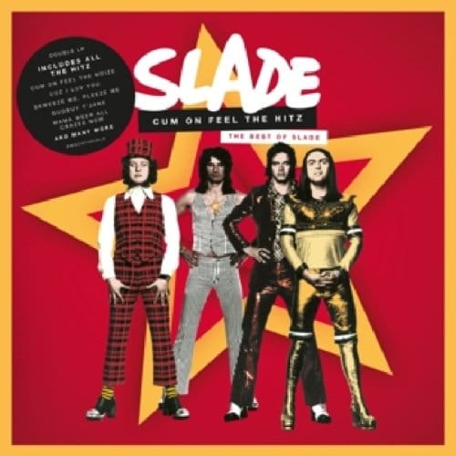 Slade - Cum On Feel The Hitz - The Best Of Slade (2 LP)