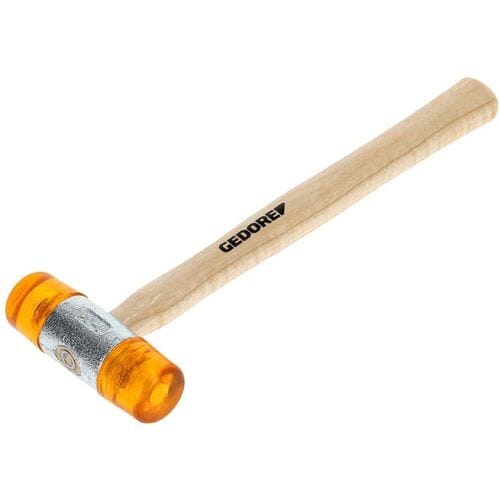 Gedore 224 E-32 8821430 Plastic hamer 320 g 280 mm 1 stuk(s)