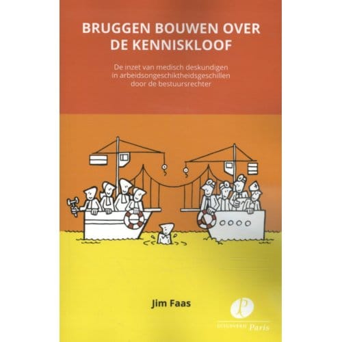 Bruggen Bouwen Over De Kenniskloof - W.A. Faas