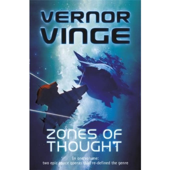 Zones Of Thought - Vernor Vinge