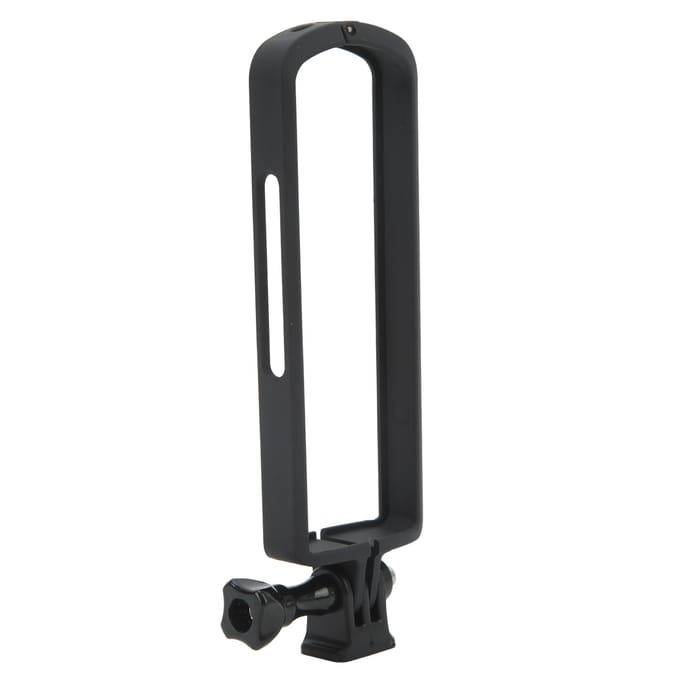 Camera Beschermframe Actiecamera Montagekooi voor RICOH THETA SC2 14 Schroefconnector black