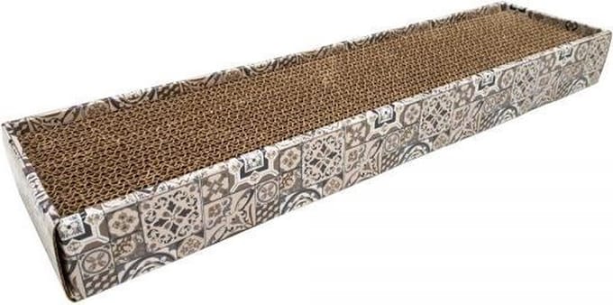 Croci - Krabplank Homedecor Textuur Maiolica