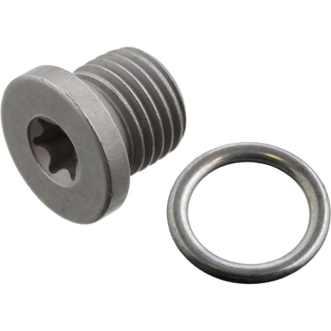 Schroef plug oliepan FEBI BILSTEIN 103344