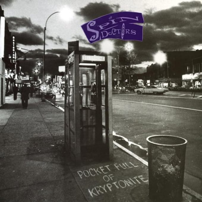 Pocket Full Of Kryptonite - Spin Doctors