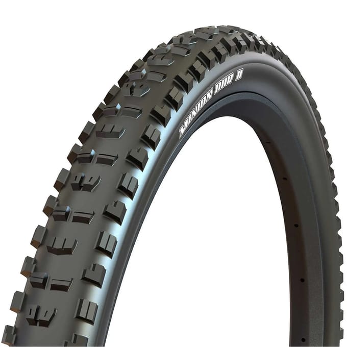 Zachte band Maxxis Minion DHR II MaxxTerra / Tubeless Ready / Double Down120x2 TPI
