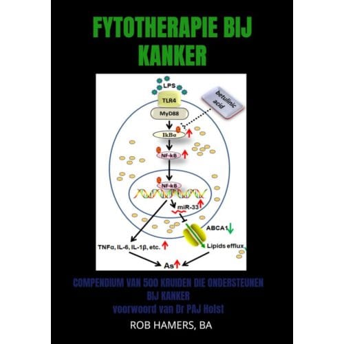 Fytotherapie Bij Kanker - Rob Hamers, BA