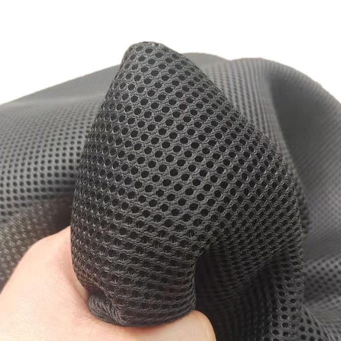 Elektrische Scooter Zadelhoes 3D Mesh Waterdicht Warmte-isolatie Universele Pasvorm voor Aima Electric gray