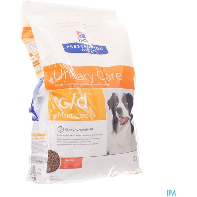 Hills Prescrip.diet Canine Cd 12kg 9176n