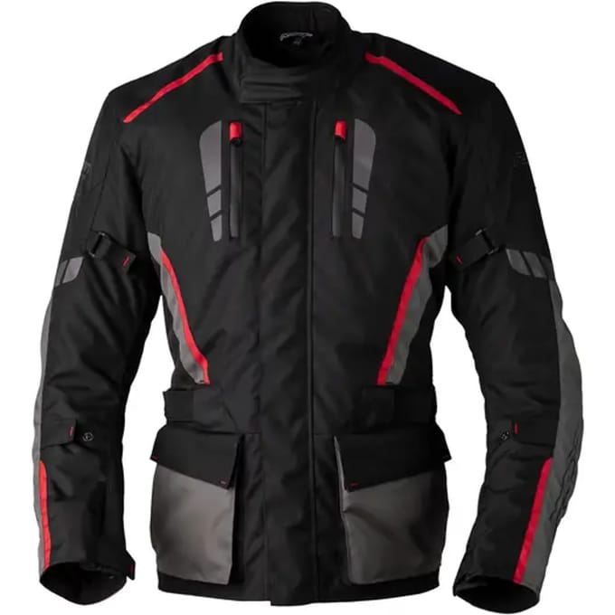 Textiel motorjack RST Axiom Plus Airbag CE