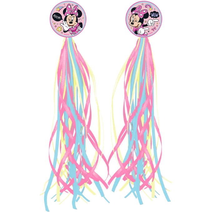 Kids Handvat SP kids streamers minnie mouse