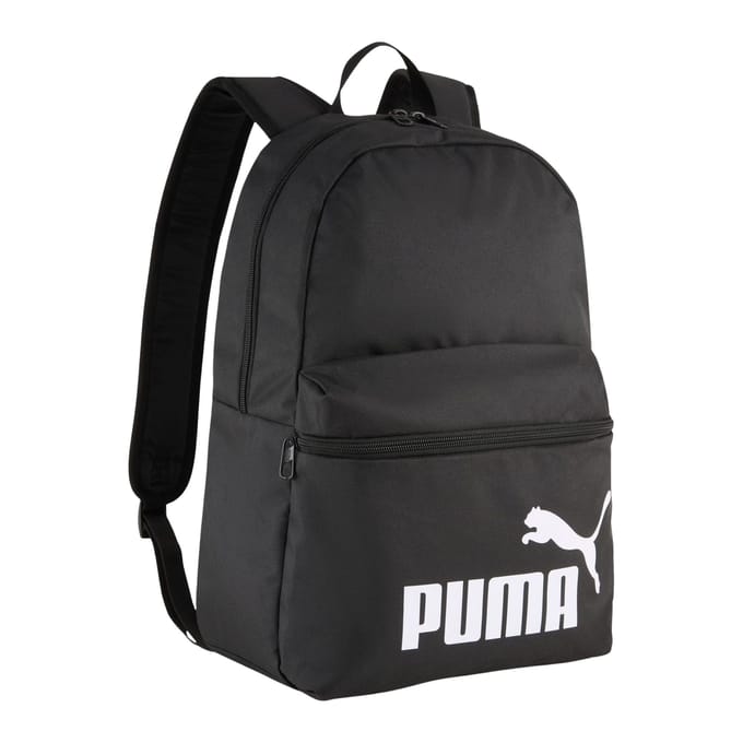 PUMA PUMA Phase Backpack Unisex Tas - Puma Black