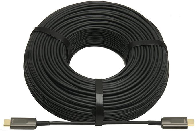 KanexPro lange actieve optische 8K HDMI 2.1 kabel, lengte 30 meter