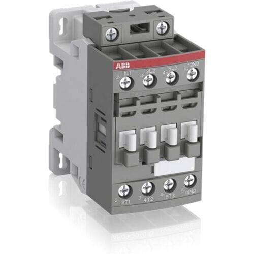 ABB AF09-30-10-13 Schakelaar 1x NO, 4x NO 100 V 25 A 1 stuk(s)