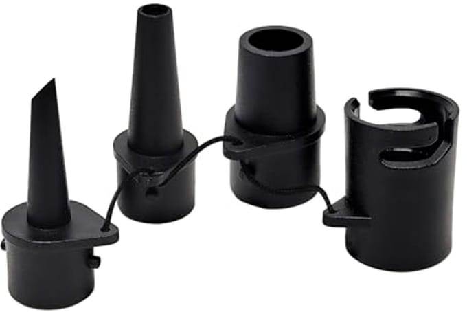 Opblaasbare Pompadapter voor SUP en Kajak - Compatibele Adapter voor Ventielen van Opblaasbare Apparaten