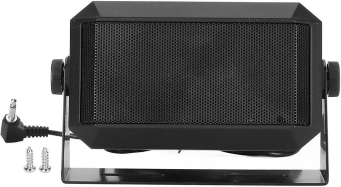 Cosensi - Dailygoods - Professionele Externe Communicatieluidspreker voor Auto