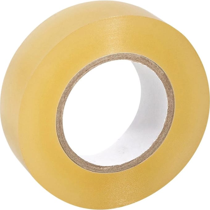 Select 1,9 CM X 15 M Kousentape - Transparant | Maat: UNI
